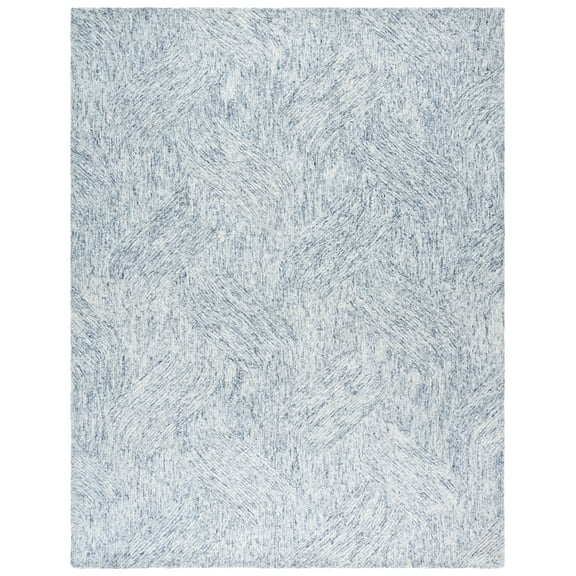 SAFAVIEH Pine Arvel Abstract Area Rug, Dark Gray, 8' x 10'