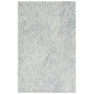 SAFAVIEH Pine Arvel Abstract Area Rug, Dark Gray, 8' x 10'