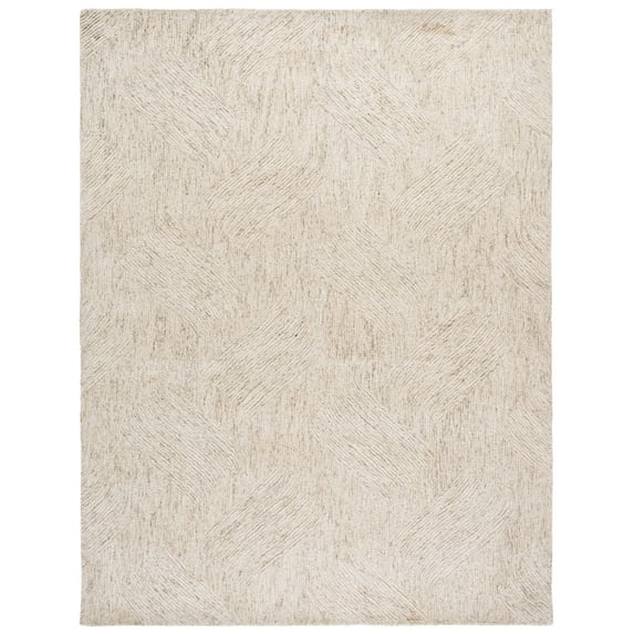 SAFAVIEH Pine Arvel Abstract Area Rug, Light Sage, 8' x 10'
