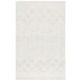 thumbnail image 1 of SAFAVIEH Pine Astrid Geometric Area Rug, Light Grey/Ivory, 3' x 5', 1 of 11