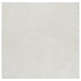 thumbnail image 1 of SAFAVIEH Pine Bernadette Solid Area Rug, Ivory, 6' x 6' Square, 1 of 10