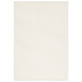 thumbnail image 1 of SAFAVIEH Pine Bernadette Solid Area Rug, Ivory, 6' x 9', 1 of 10