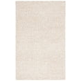 thumbnail image 1 of SAFAVIEH Pine Brody Solid Area Rug, Light Brown/Ivory, 3' x 5', 1 of 10
