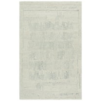SAFAVIEH Pine Donald Solid Area Rug, Beige/Grey, 8' x 10'
