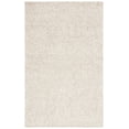 thumbnail image 1 of SAFAVIEH Pine Jessamine Solid Area Rug, Beige, 3' x 5', 1 of 10