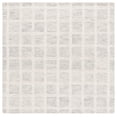 thumbnail image 1 of SAFAVIEH Pine Josh Geometric Area Rug, Gray/Ivory, 6' x 6' Square, 1 of 10