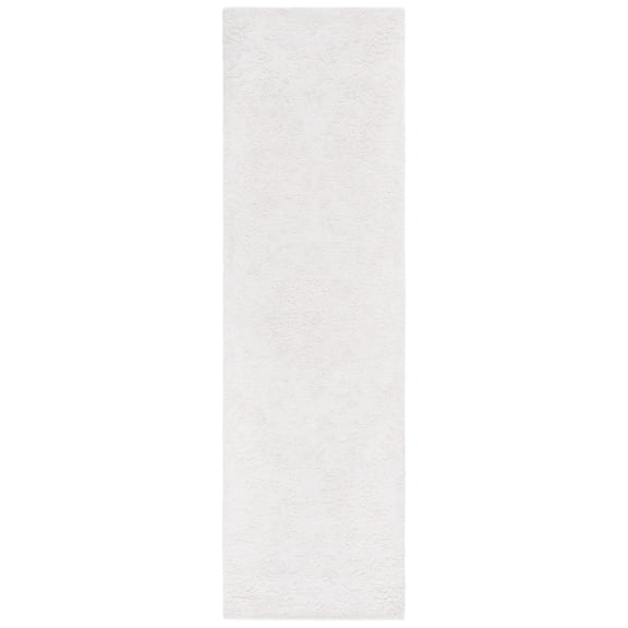 SAFAVIEH Pine Lorin Floral Runner Rug, Ivory, 2'3" x 8'