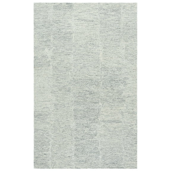 SAFAVIEH Pine Louis Abstract Area Rug, Grey, 8' x 10'