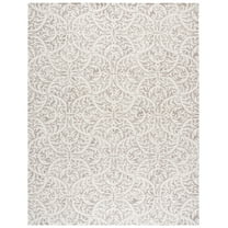 SAFAVIEH Pine Lucinda Oriental Area Rug, Beige/Ivory, 8' x 10'