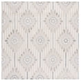 thumbnail image 1 of SAFAVIEH Pine Mariko Oriental Area Rug, Beige/Ivory, 6' x 6' Square, 1 of 11