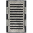 thumbnail image 1 of SAFAVIEH Pine Qendro Geometric Area Rug, Charcoal/Ivory, 5' x 8', 1 of 10