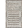 thumbnail image 1 of SAFAVIEH Pine Qendro Geometric Area Rug, Grey/Ivory, 4' x 6', 1 of 6
