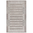 thumbnail image 1 of SAFAVIEH Pine Qendro Geometric Area Rug, Grey/Ivory, 5' x 8', 1 of 6