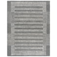 thumbnail image 1 of SAFAVIEH Pine Qendro Geometric Area Rug, Grey/Ivory, 8' x 10', 1 of 6