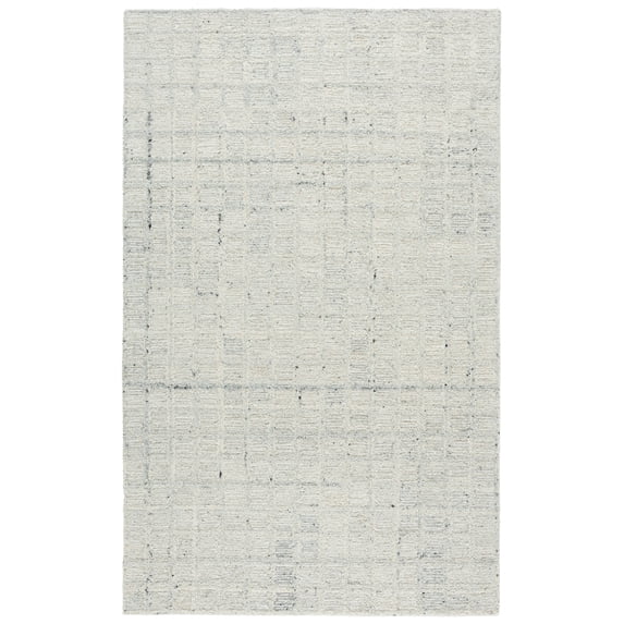 SAFAVIEH Pine Roland Geometric Area Rug, Grey, 8' x 10'