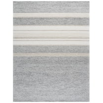 SAFAVIEH Pine Salim Striped Area Rug, Beige/Ivory, 8' x 10'