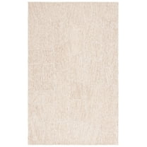 SAFAVIEH Pine Valerie Solid Area Rug, Beige, 8' x 10'