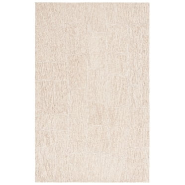 SAFAVIEH Pine Valerie Solid Area Rug, Beige, 8' x 10'