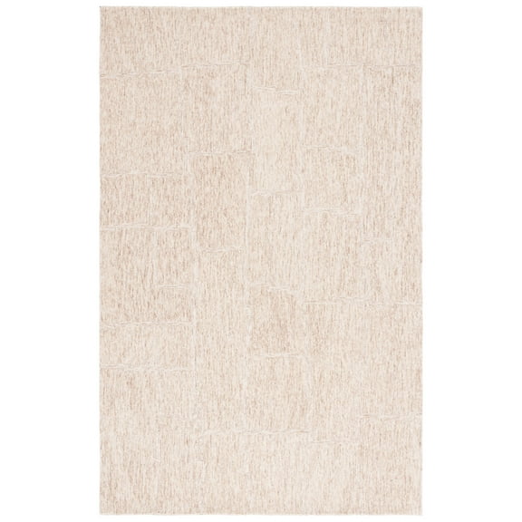 SAFAVIEH Pine Valerie Solid Area Rug, Beige, 8' x 10'