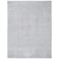 thumbnail image 1 of SAFAVIEH Plain and Solid Carleen Solid Plush Area Rug, Light Grey, 4'5" x 6'5", 1 of 8