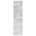 thumbnail image 1 of SAFAVIEH Platinum Aisha Abstract Runner Rug, Gray/Ivory Beige, 2'2" x 8', 1 of 8