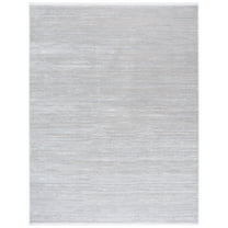 SAFAVIEH Platinum Amadine Abstract Area Rug, Beige/Ivory, 8' x 10'
