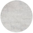 thumbnail image 1 of SAFAVIEH Platinum Dedan Abstract Area Rug, Grey/Beige, 6'7" x 6'7" Round, 1 of 7