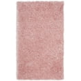 thumbnail image 1 of SAFAVIEH Polar Abbot Solid Shag Area Rug, Light Pink, 2' x 3', 1 of 6