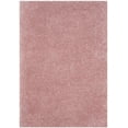 thumbnail image 1 of SAFAVIEH Polar Abbot Solid Shag Area Rug, Light Pink, 5'1" x 7'6", 1 of 8
