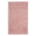thumbnail image 1 of SAFAVIEH Polar Abbot Solid Shag Area Rug, Light Pink, 8' x 10', 1 of 9