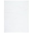 thumbnail image 1 of SAFAVIEH Polar Abbot Solid Shag Area Rug, White, 6'7" x 9'2", 1 of 8