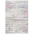 thumbnail image 1 of SAFAVIEH Porcello Callahan Abstract Area Rug, Ivory/Grey, 5'5" x 7'6", 1 of 7