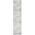 thumbnail image 1 of SAFAVIEH Porcello Callahan Abstract Runner Rug, Ivory/Grey, 2'2" x 9', 1 of 7