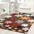 thumbnail image 1 of SAFAVIEH Porcello Collection PRL3703C Brown / Multi Rug, 1 of 2