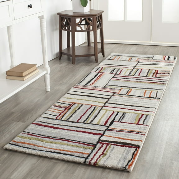 SAFAVIEH Porcello Collection PRL3725A Ivory Rug