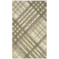 thumbnail image 1 of SAFAVIEH Porcello Collection PRL7694A Grey/Dark Grey Rug, 1 of 5