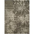thumbnail image 1 of SAFAVIEH Porcello Collection PRL7732A Grey/Dark Grey Rug, 1 of 9