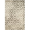 thumbnail image 1 of SAFAVIEH Porcello Collection PRL7734E Grey / Ivory Rug, 1 of 4