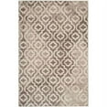 thumbnail image 1 of SAFAVIEH Porcello Collection PRL7734E Grey / Ivory Rug, 1 of 8