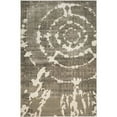 thumbnail image 1 of SAFAVIEH Porcello Collection PRL7735E Grey / Ivory Rug, 1 of 9