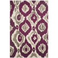 thumbnail image 1 of SAFAVIEH Porcello Collection PRL7736B Ivory / Purple Rug, 1 of 9