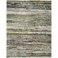 thumbnail image 1 of SAFAVIEH Porcello Euphemia Solid Area Rug, Cream/Green, 10'6" x 14', 1 of 6
