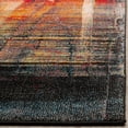 thumbnail image 1 of SAFAVIEH Porcello Gina Abstract Brushes Area Rug, Multi, 6'7" x 6'7" Square, 1 of 5