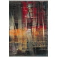thumbnail image 1 of SAFAVIEH Porcello Gina Abstract Brushes Area Rug, Multi, 8' x 10', 1 of 5