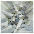 thumbnail image 1 of SAFAVIEH Porcello Harding Geometric Area Rug, Green/Grey, 6'7" x 6'7" Square, 1 of 11