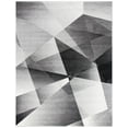 thumbnail image 1 of SAFAVIEH Porcello Jayme Geometric Area Rug, Light Grey/Charcoal, 8' x 10', 1 of 8