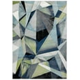 thumbnail image 1 of SAFAVIEH Porcello Karenza Geometric Area Rug, Grey/Blue, 2'7" x 5', 1 of 8