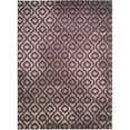 thumbnail image 1 of SAFAVIEH Porcello PRL7734B Light Grey / Purple Rug, 1 of 10