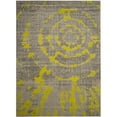 thumbnail image 1 of SAFAVIEH Porcello PRL7735G Light Grey / Green Rug, 1 of 6