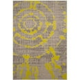 thumbnail image 1 of SAFAVIEH Porcello PRL7735G Light Grey / Green Rug, 1 of 4